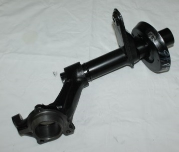 Кулак поворотный Daewoo Nexia 8кл. прав. R13