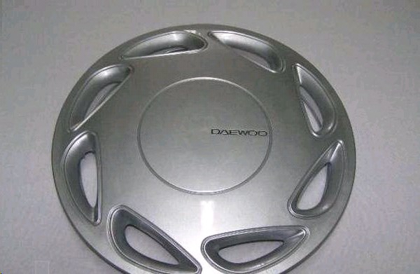 Колпак колеса R14 Daewoo Nexia (с надписью DAEWOO)