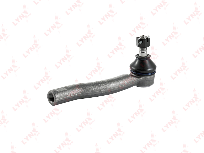 Наконечник рулевой Toyota Corolla E120 Yaris Geely MK MK Cross Lifan Solano наруж. лев.