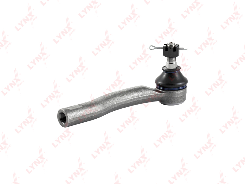 Наконечник рулевой Toyota Corolla E120 Yaris Geely MK MK Cross Lifan Solano наруж. прав.