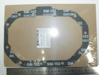 Прокладка поддона КПП Daewoo Nexia Chevrolet Cruze 1.6 Lacetti 1.8 Aveo T250 11 отвер.