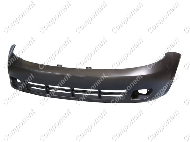Бампер Chevrolet Lacetti перед. /хетчбэк/