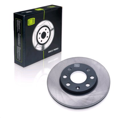 Диск тормозной передний Chevrolet Lanos Daewoo Nexia Espero R13