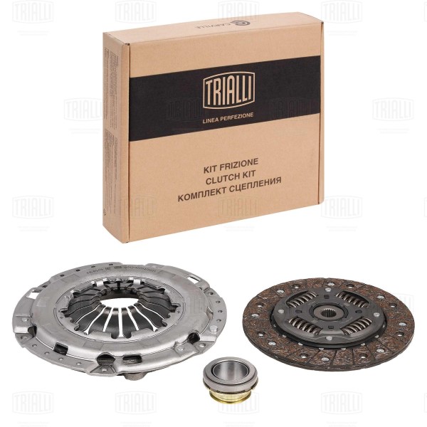 Сцепление Chevrolet Aveo T200 (02-) T250 (06-)