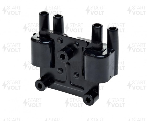 Модуль зажигания Chevrolet Lacetti 1.4/1.6 16 кл. Daewoо Nexia 1.6 16 кл.
