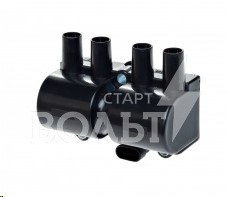 Модуль зажигания Daewoo Nexia Espero 16 кл. /4-х разъем./