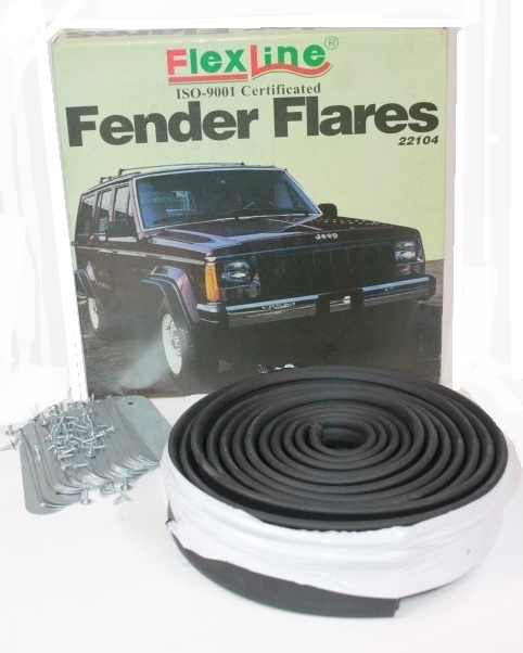 Расширитель арок /2121-2123/ Fender Flares