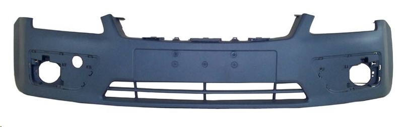 Бампер Ford Focus II перед. с 2005-2008 г.