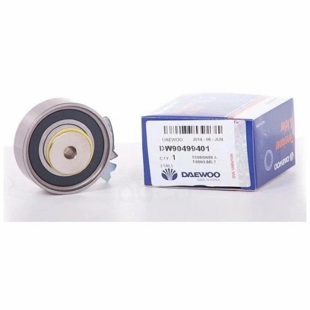Ролик ГРМ Daewoo Nexia Espero Lanos 1.5 8кл. натяжной