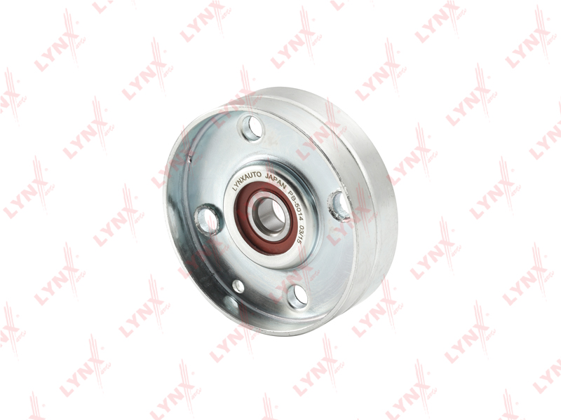 Ролик ремня генерат. Nissan Almera N16 Micra Primera натяжной