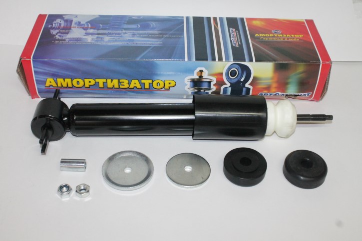 Амортизатор /Г-3302 NEXT/ перед. масл. с крепеж.