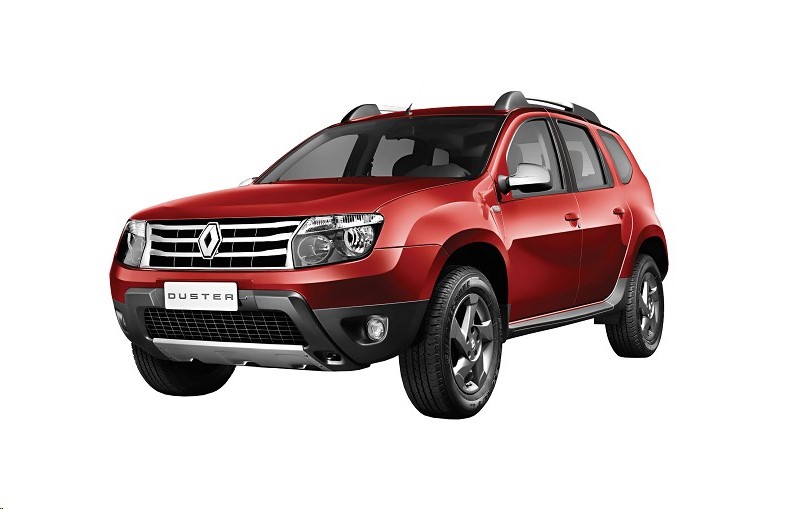 Стекло заднее Renault Duster с 2010 г. с обогревом