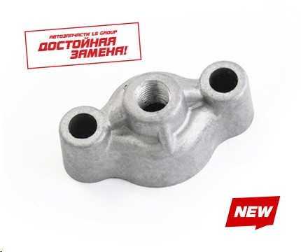 Крышка гидронатяжителя цепи /Г-3302 дв. 406/