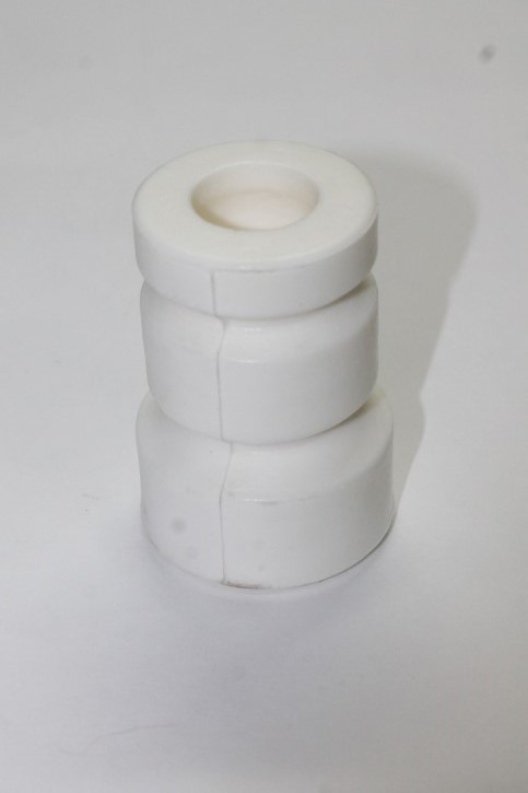 Отбойник стойки Lifan X60 перед.