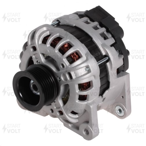 Генератор Renault Logan (04-) Duster (10-) Sandero (09-) Lada Largus (12-) 95А
