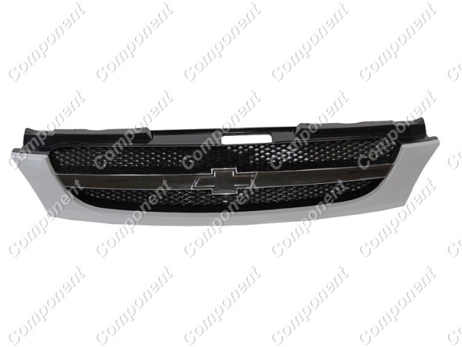 Облицовка радиат. Chevrolet Lacetti хетчбэк