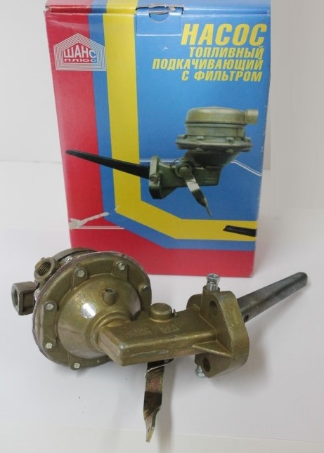 Бензонасос /Г-53, ПАЗ/