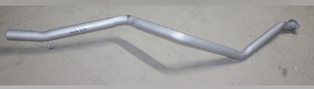 Труба выхлопная /Г-2705/ Евро-3