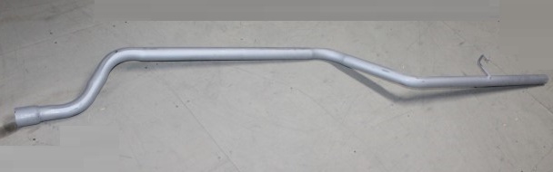 Труба выхлопная /Г-2705/ рестайлинг