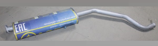 Глушитель /Г-3302 дв. 405/ Евро-3