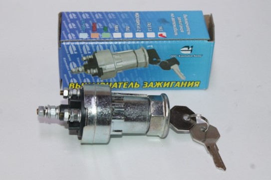 Замок зажигания /Г-53, УАЗ, М-412/