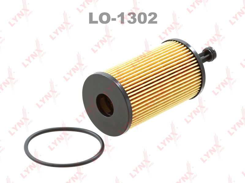Фильтр масляный Peugeot 206/306/307 1.4/1.6 Citroen Berlingo 1.1/1.6