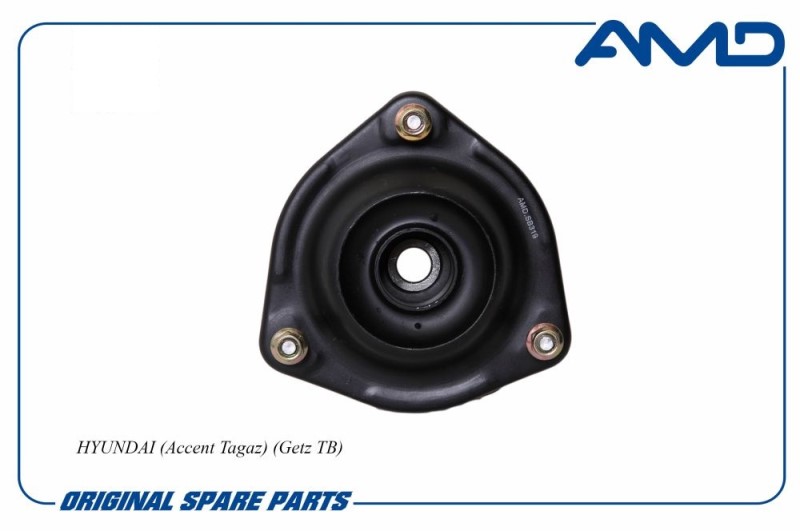 Опора стойки Hyundai Accent Getz Тагаз перед.