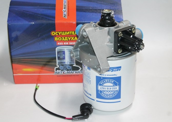 Осушитель воздуха /ПАЗ/ н/о в сб. 12V