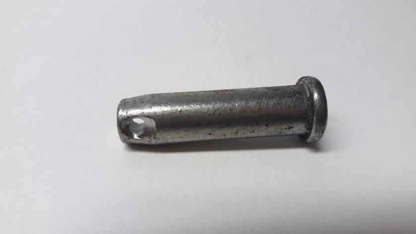 Палец лапки сцепления /Г-53, ПАЗ/ (М8*30) малый