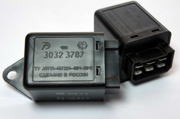 Реле паузы стек/очист /Г-3302/