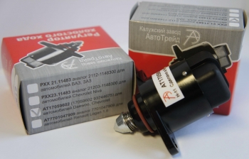 Регулятор хол. хода Daewoo Nexia 8кл.-16 кл.