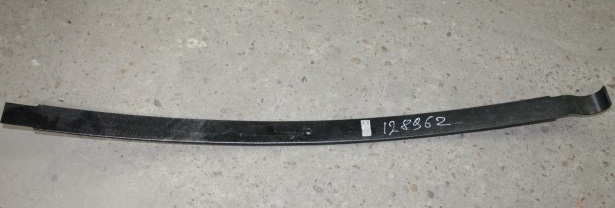 Лист передней рессоры № 2 /Г-33104, Г-4111 NEXT/