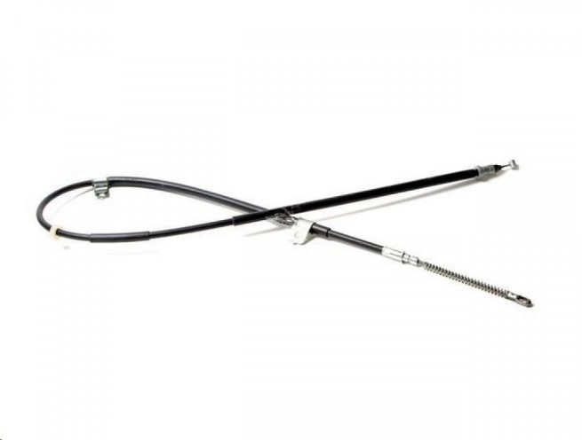 Трос ручн. тормоза Chevrolet Lanos Sens корот. прав.