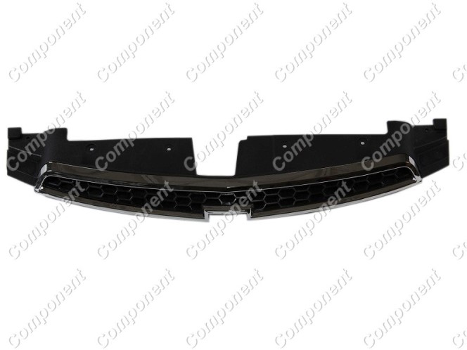 Облицовка радиат. Chevrolet Cruze с 2009-2013 г. верхняя