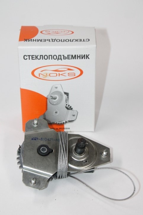 Стеклоподъемник /2121/ левый