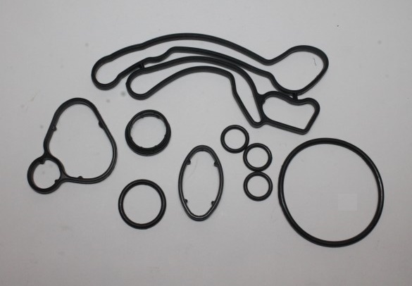 Прокладки теплообменника Chevrolet Cruze (09-)/Opel Astra J (09-) (9шт) обновл.