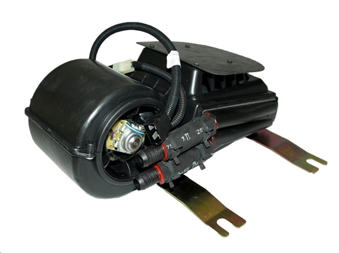 Печка дополнительная /Г-3302 Бизнес/ в салон универс. 12V