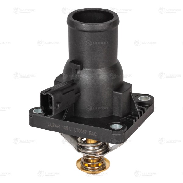 Термостат Opel Astra J (10-) Aveo T300 (11-) 1.6i/1.8i  с ниж. крышкой