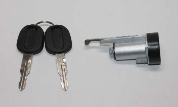 Личинка замка зажигания Chevrolet Lanos Sens