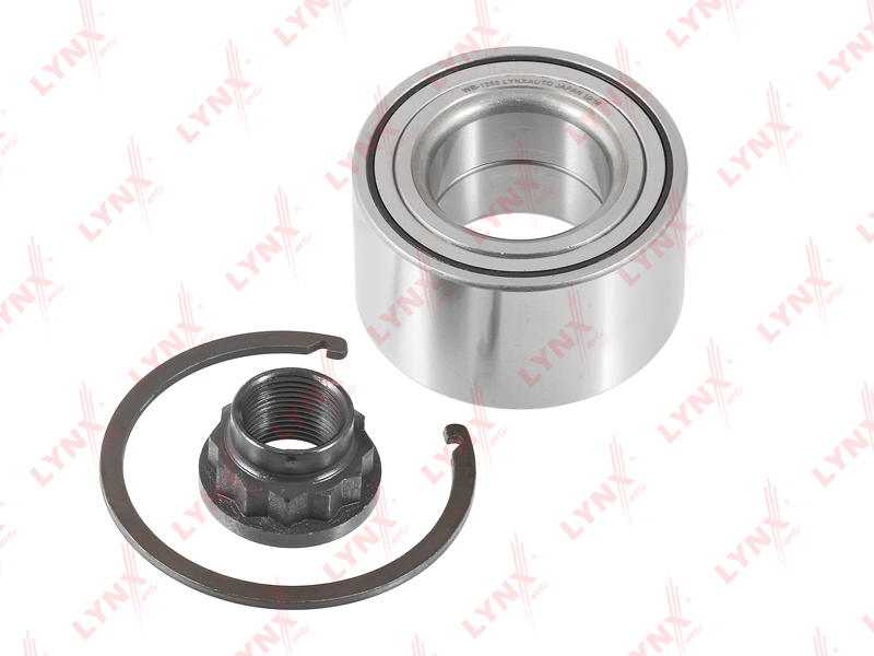 Подшипник ступицы Toyota Yaris Geely MK/MK Cross перед.