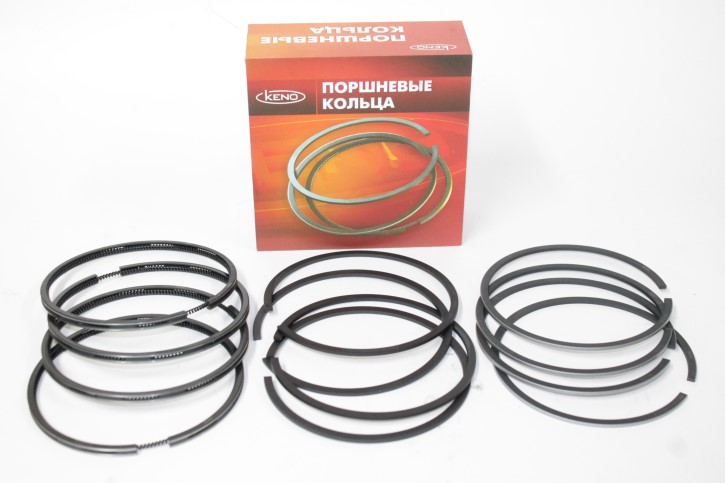 Кольца поршневые 101,0 /Г-3302, УАЗ дв. 421, 4216/