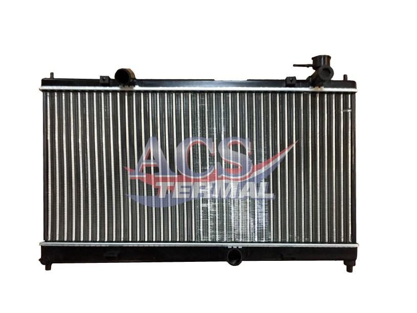 Радиатор основ. алюм. Lifan Solano