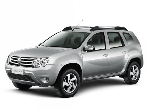 Стекло двери задн. Renault Duster лев. с 2010 г.