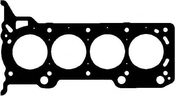 Прокладка ГБЦ Mitsubishi Lancer X 1.5/1.6