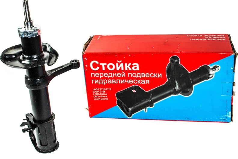 Стойка /2170/ передняя правая масл.