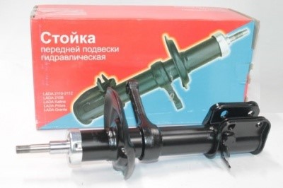 Стойка /2190/ перед. левая масл.