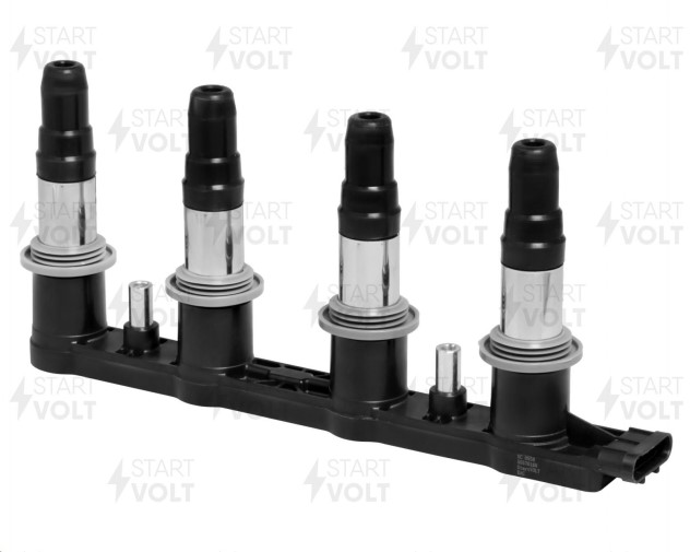 Модуль зажигания Chevrolet Aveo 1.4 Cruze 1.4/1.8 Lacetti 1.4 16 кл.