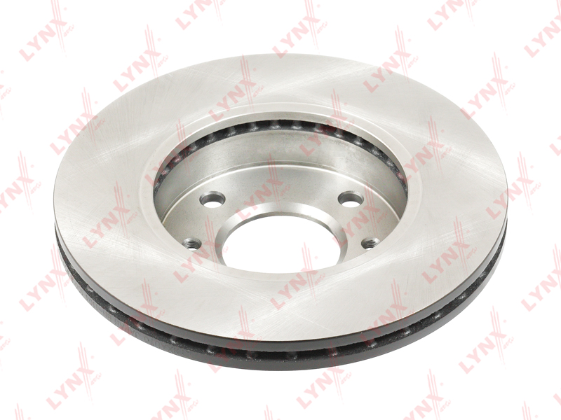 Диск тормозной передний Nissan Almera N16 (257x22)