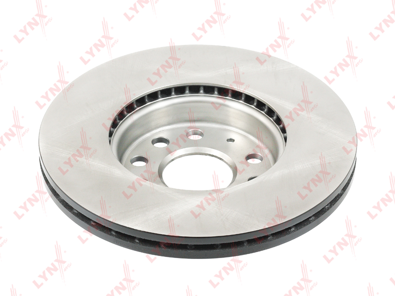 Диск тормозной передний Skoda Octavia Yeti Volkswagen Golf (288x25)