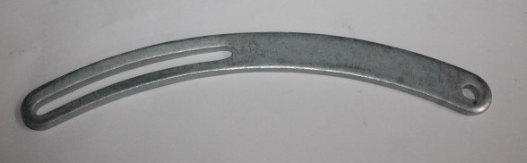 Планка генератора /УАЗ/ прямая дв. 4213, 4215, 4216